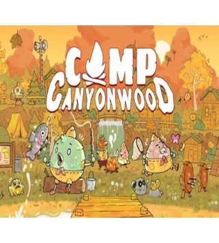 Camp Canyonwood Steam Key GLOBAL